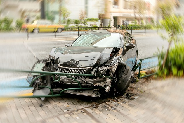 事故車を廃車にする方法とは 受け取れる保険金についても知っておきましょう 廃車買取りの豆知識