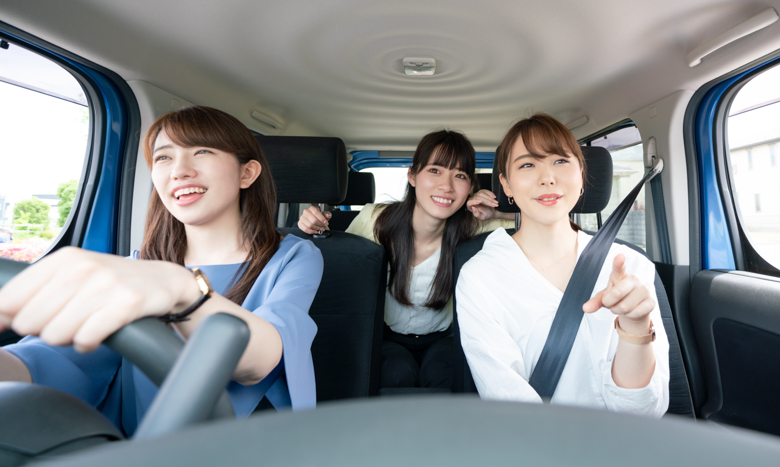 シートベルトがない車に乗るのは違法 廃車買取りの豆知識 シートベルトがない車に乗るのは違法 廃車買取りの豆知識