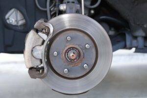 車の油圧ブレーキの部品