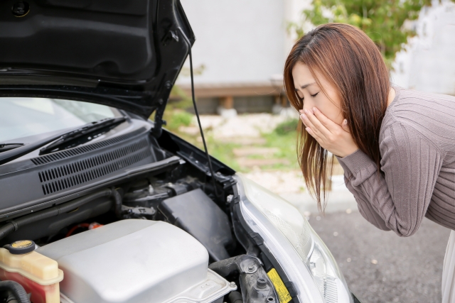 車が動かない原因と対処法 動かないときはここをチェック 廃車手続き はじめてガイド